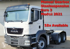 Tracteur MAN TGS 33.400 6x4 BBS 33.400 6x4 BBS, 25x Available!