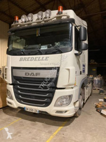Cap tractor DAF XF105 FAK 460 second-hand