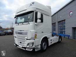 Tracteur DAF XF 106 XF106-510 / AUTOMATIC / INTARDER / NIGHT AIRCO / DOUBLE TANK / FULL SAFETY OPTIONS / / occasion