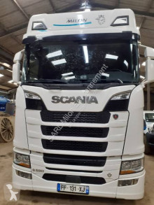 Ťahač Scania S 500