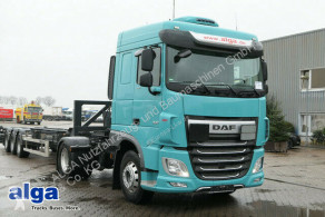 Cabeza tractora DAF XF XF 450 4x2, ADR, Euro 6, Klima, 2x Nebenantrieb productos peligrosos / ADR usada