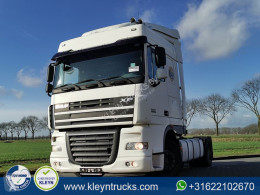 Cap tractor DAF XF105 XF 105.410 spacecab second-hand