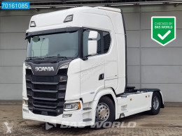 Tracteur Scania S 520 ACC Navi 2x Tanks occasion