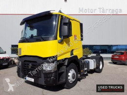 Renault C-Series tractor unit used