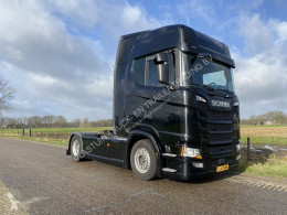 Scania S 450S NGS | PARK-COOLER | 3750 MM WB | | NAVI | tractor unit used