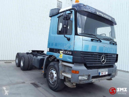 Mercedes Actros 3335 tractor unit used