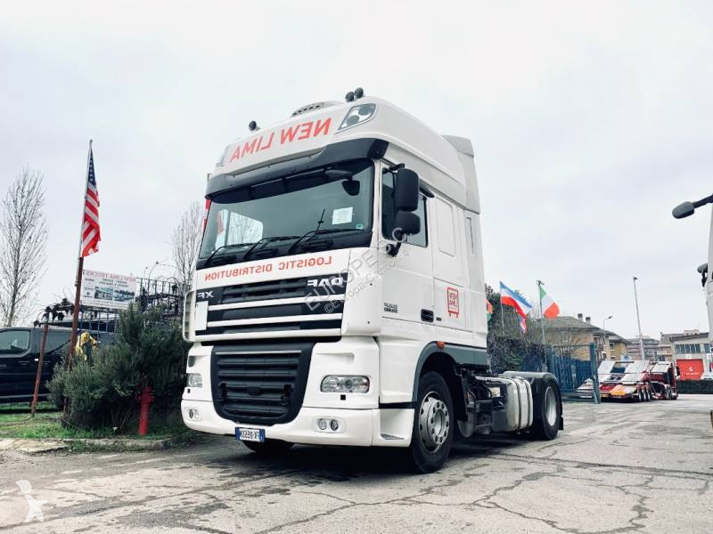 Cabeza tractora DAF