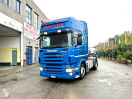 Cap tractor Scania R second-hand