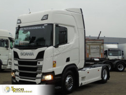 Scania nyergesvontató R 500