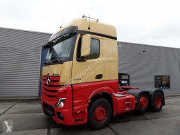 Trekker Mercedes Actros 2553 tweedehands