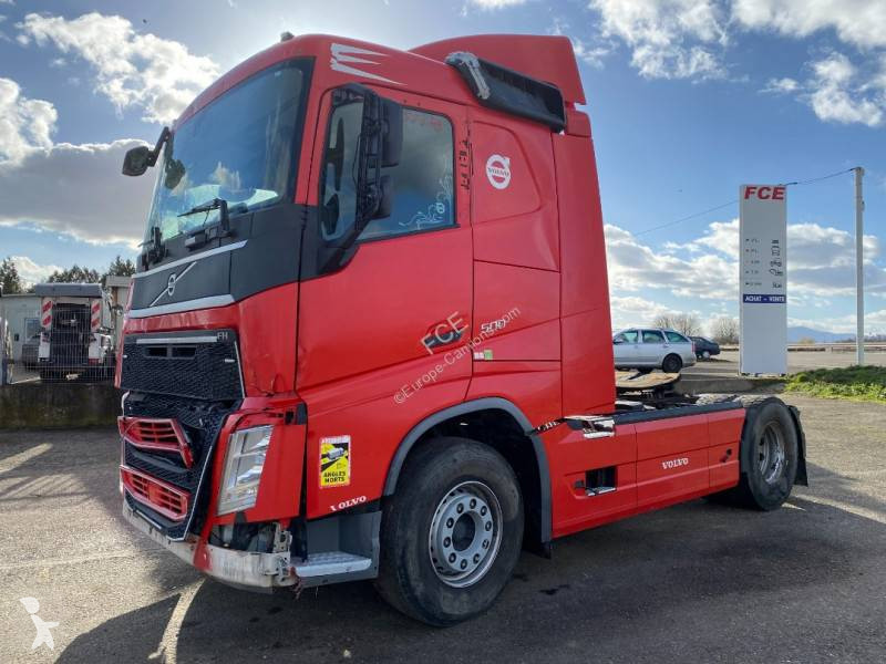 Volvo fm 460