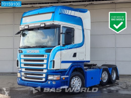 Cap tractor Scania R 480 second-hand