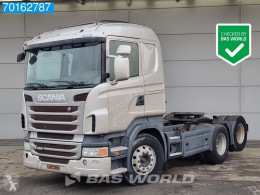 Scania R 480 tractor unit used