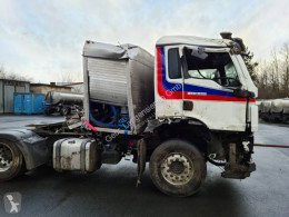 Cap tractor MAN TGS 18.400 (4x2) (Nr. 4796) second-hand