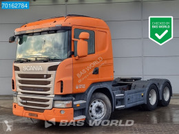 Scania nyergesvontató G 420