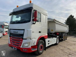 Tracteur DAF XF105 FAD 510 occasion