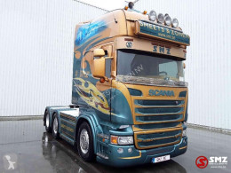 Scania tractor unit R 500