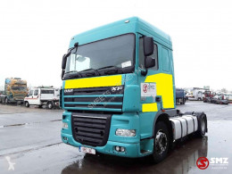 Tracteur DAF XF 410 occasion