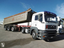 MAN 18.410 tractor unit used exceptional transport