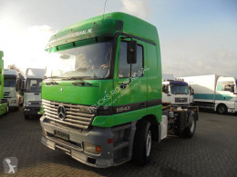 Mercedes Actros 1943 + 3 Pedals + PTO tractor unit used