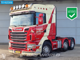 Scania R 420 tractor unit used
