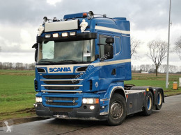 Nyergesvontató Scania R 560 használt