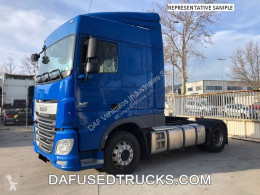 Cap tractor DAF XF FT XF450 second-hand
