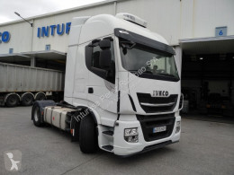 Iveco Stralis AS440S48T/P tractor unit used