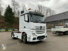 Trattore Mercedes Actros Actros1848,Abbiegeassistent org494 Tkm Dfzg 1 HD usato