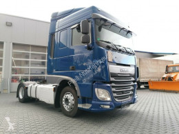 Tracteur DAF XF 106 XF106-460 Space Cab-INTARDER- 2 Tanks