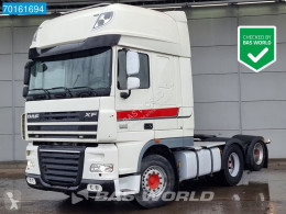 Cap tractor DAF XF105 .510 SSC Intarder Hydraulik Liftachse second-hand