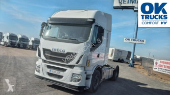 Iveco Stralis AS440S46 T/P HW AUT INT E6 tractor unit used