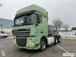 Cap tractor DAF XF105 .510 Manual - Hub reduction - Hydraulics - SSC / SUP second-hand