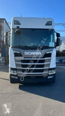 Cap tractor Scania R 500 second-hand