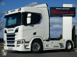 Scania nyergesvontató R 450/ RETARDER/NAVI /EURO 6/2019 YEAR
