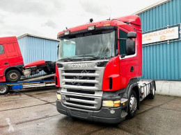 Tracteur Scania R 380 occasion