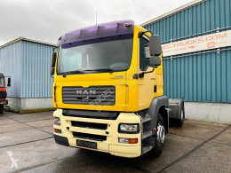 Cap tractor MAN TGA 18.430BLS SLEEPERCAB (ZF16 MANUAL GEARBOX / AIRCONDITIONING / EURO 3) second-hand