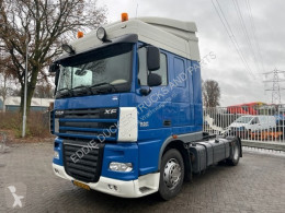 Cap tractor DAF XF 105XF 410 SPACE CAB / EXSIDE / 90M3 second-hand