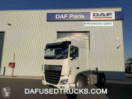 DAF XF 480 tractor unit used hazardous materials / ADR