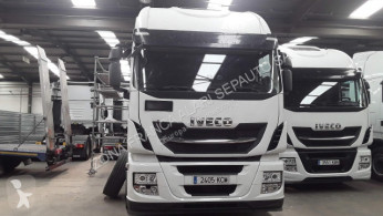 Iveco Stralis AS440S46T/P tractor unit used