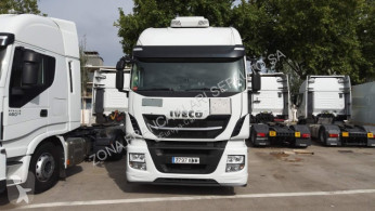 Cap tractor transport periculos / Adr Iveco Stralis AS440S46T/P