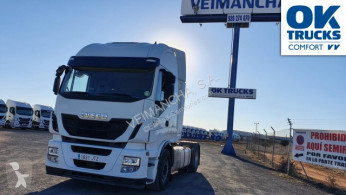 Iveco Stralis AS440S46T/P tractor unit used