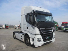Iveco Stralis AS 440 S 48 tractor unit used