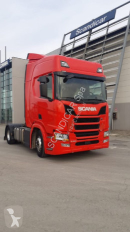 Cap tractor Scania R R450 A 4X2 NEW GENERATION second-hand