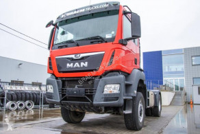 Tracteur MAN TGS 18.420 BLS - +KIPHYDR. occasion