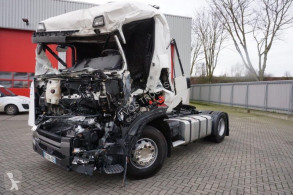 Cabeza tractora Scania R 500 accidentada