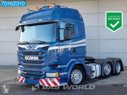 Cap tractor Scania R 490 second-hand