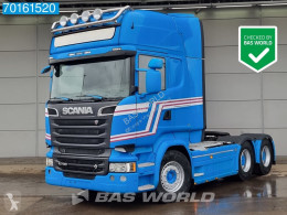 Scania R 730 tractor unit used