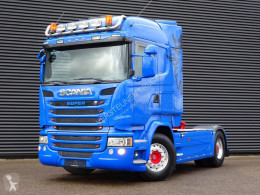 Scania nyergesvontató R 490