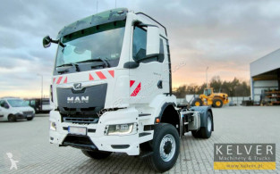 MAN TGS tractor unit used